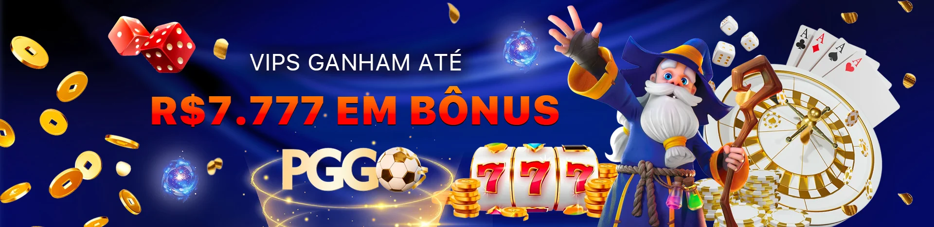 Join PGGO to get welcome bonus