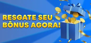 Reivindique seu bônus de PGGO agora